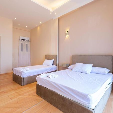 Hyat Hostel & Suites Alexandrië Buitenkant foto