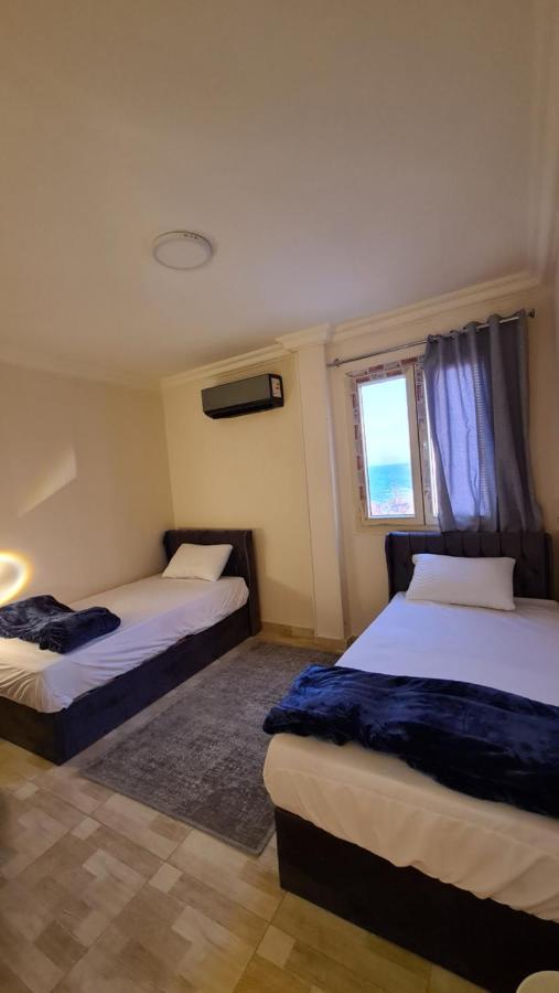 Hyat Hostel & Suites Alexandrië Buitenkant foto