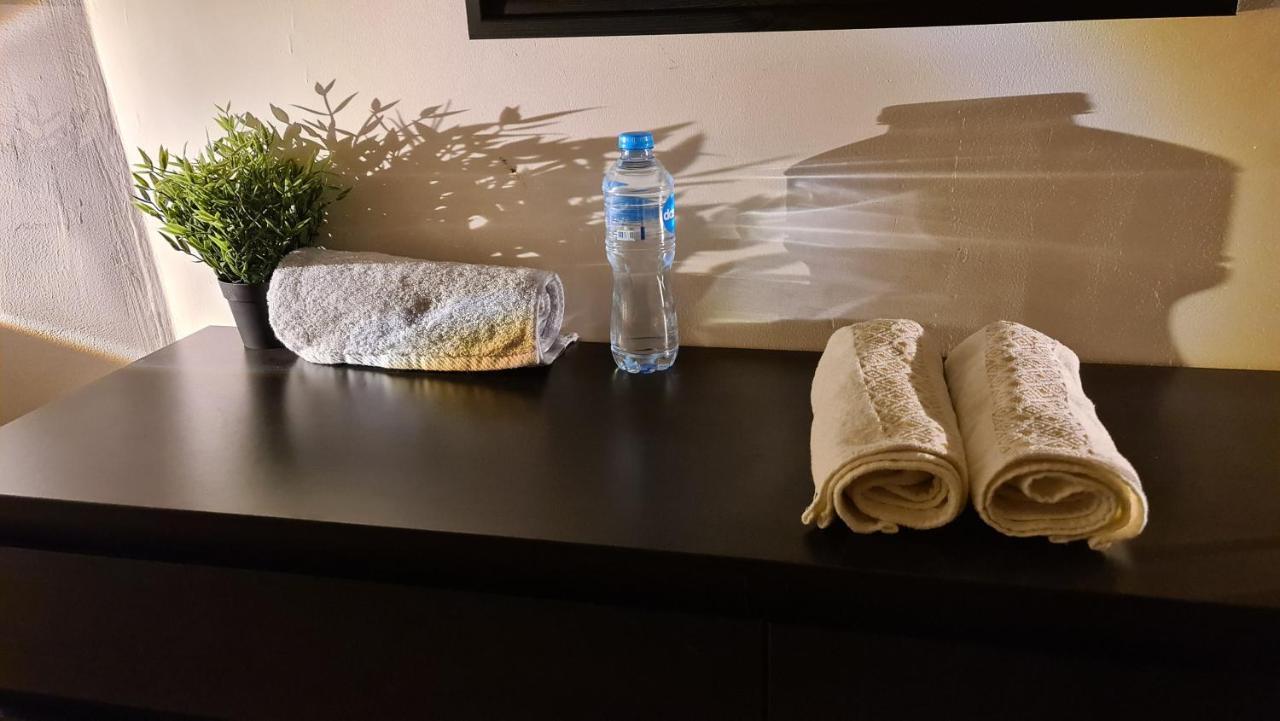 Hyat Hostel & Suites Alexandrië Buitenkant foto