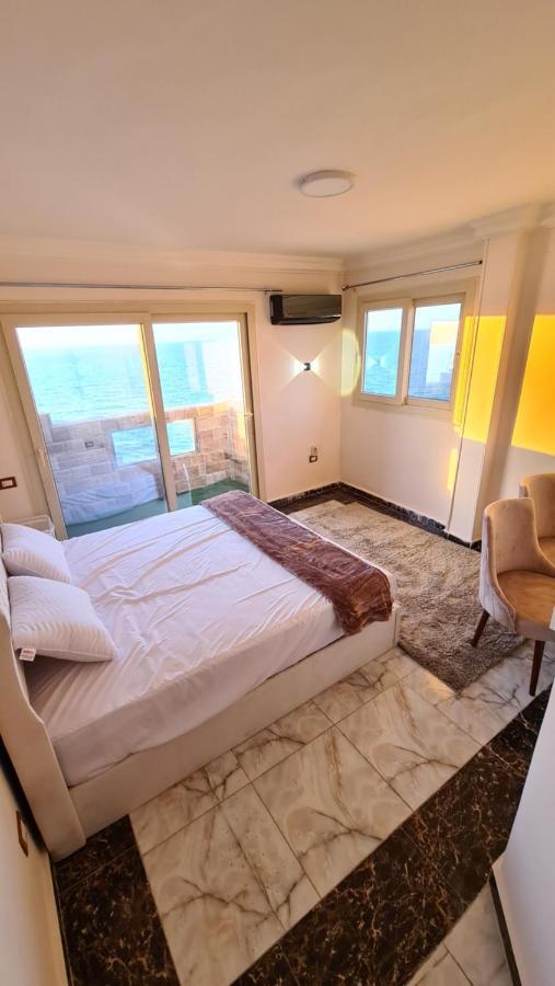 Hyat Hostel & Suites Alexandrië Buitenkant foto