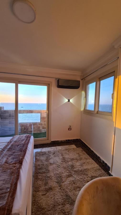 Hyat Hostel & Suites Alexandrië Buitenkant foto