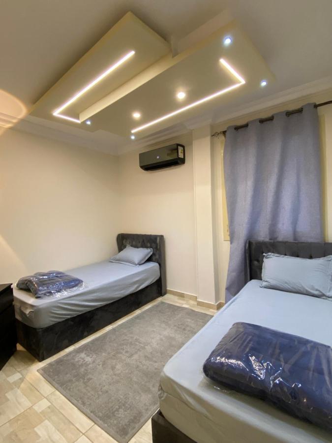 Hyat Hostel & Suites Alexandrië Buitenkant foto