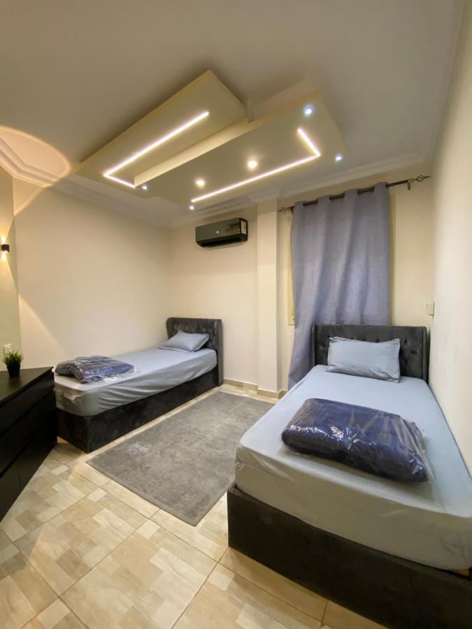 Hyat Hostel & Suites Alexandrië Buitenkant foto