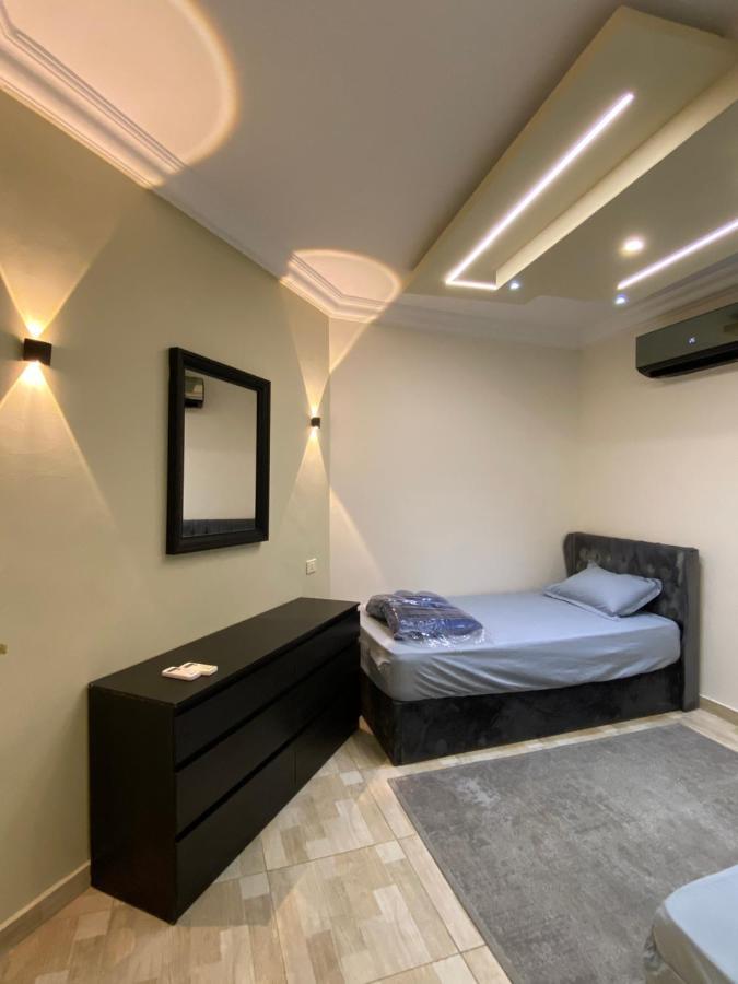 Hyat Hostel & Suites Alexandrië Buitenkant foto