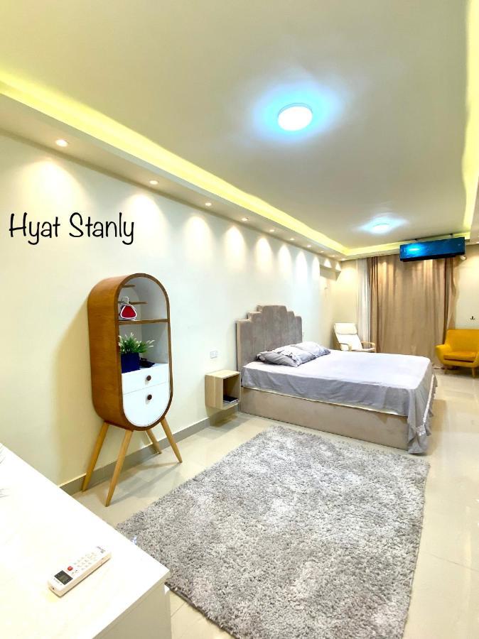 Hyat Hostel & Suites Alexandrië Buitenkant foto