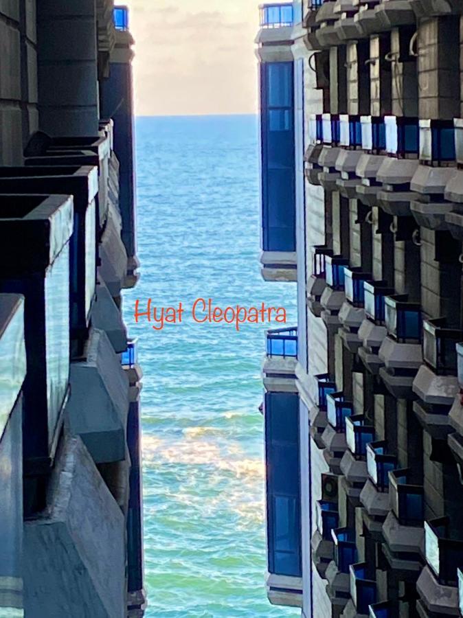 Hyat Hostel & Suites Alexandrië Buitenkant foto