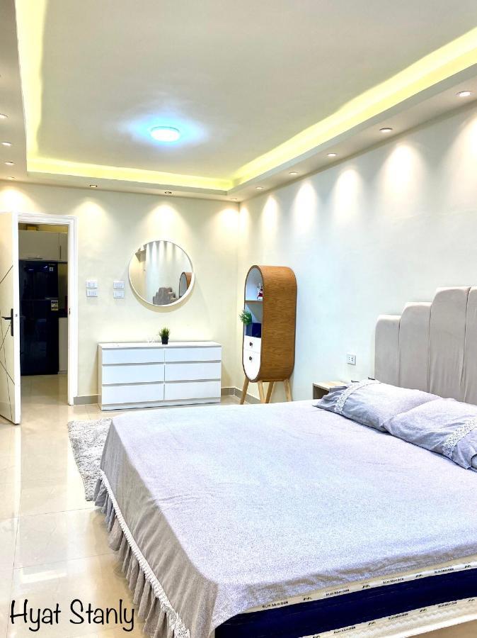 Hyat Hostel & Suites Alexandrië Buitenkant foto