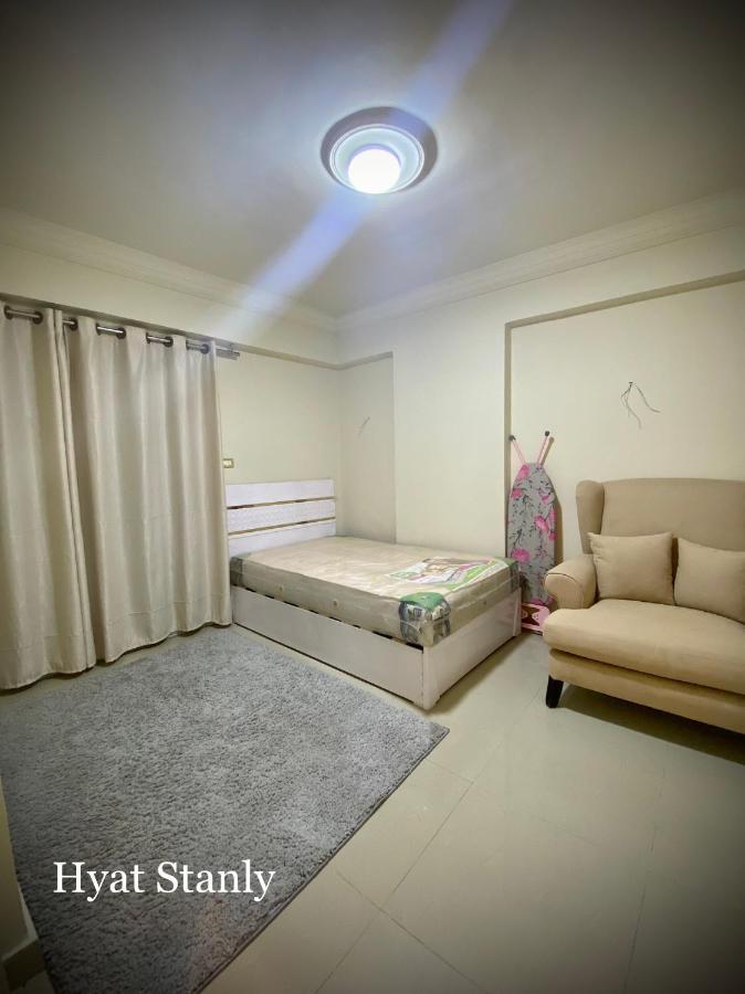 Hyat Hostel & Suites Alexandrië Buitenkant foto