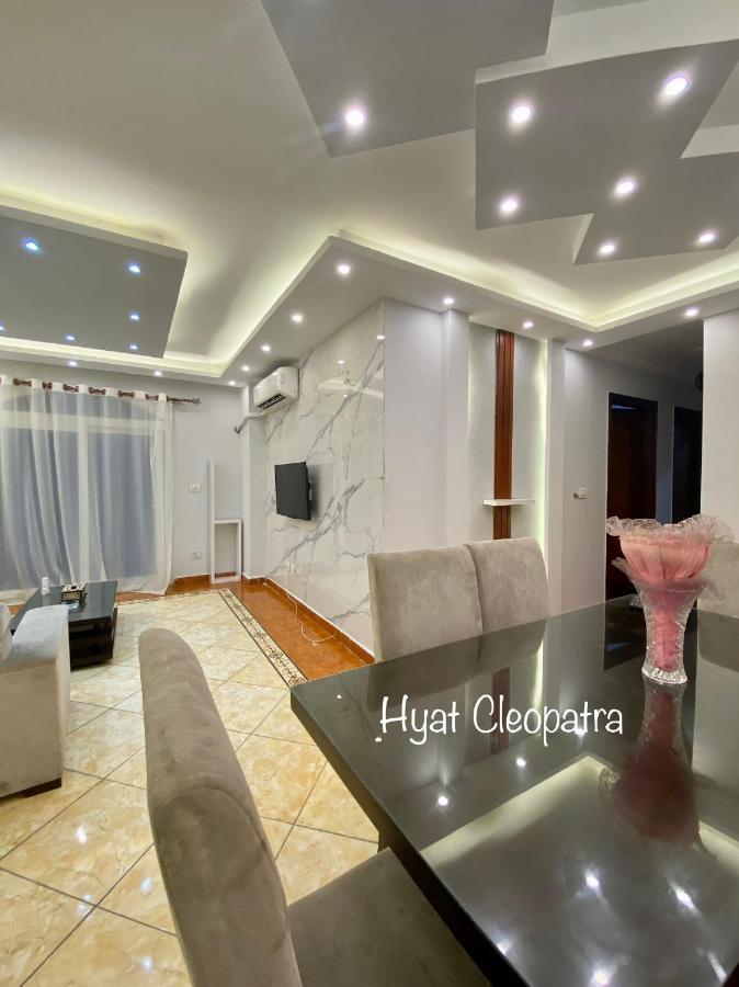 Hyat Hostel & Suites Alexandrië Buitenkant foto