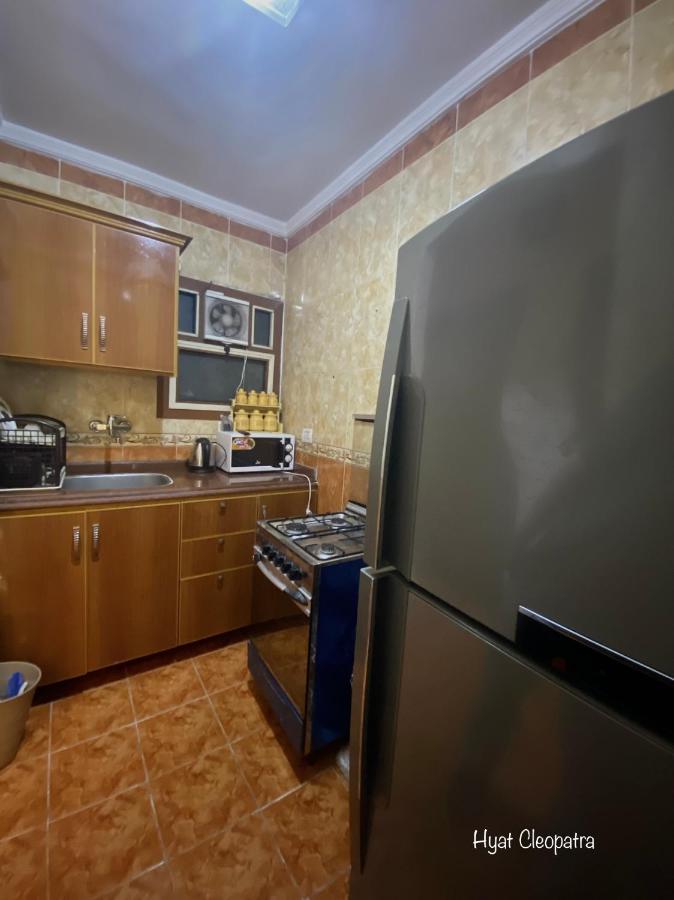 Hyat Hostel & Suites Alexandrië Buitenkant foto