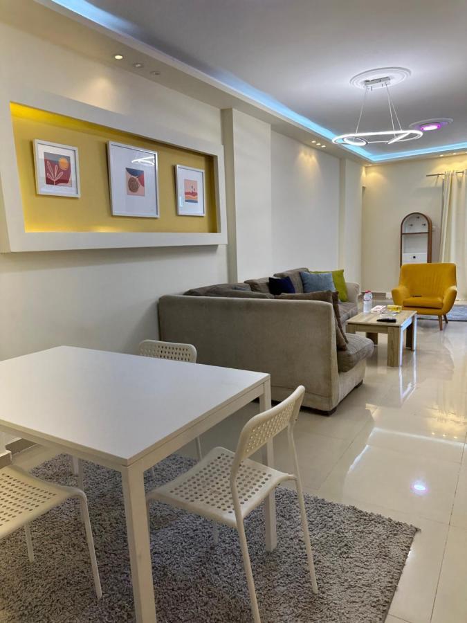 Hyat Hostel & Suites Alexandrië Buitenkant foto