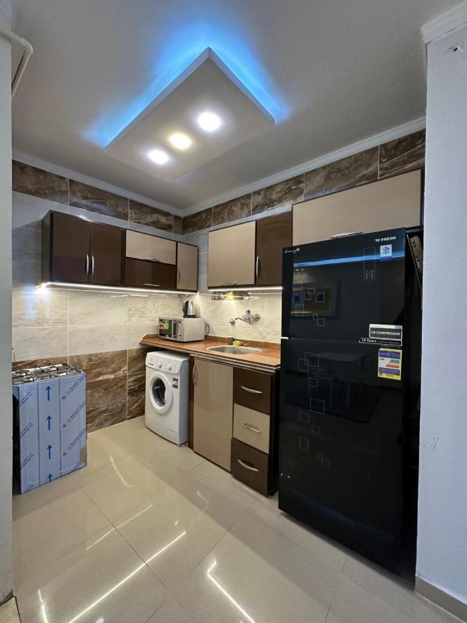Hyat Hostel & Suites Alexandrië Buitenkant foto