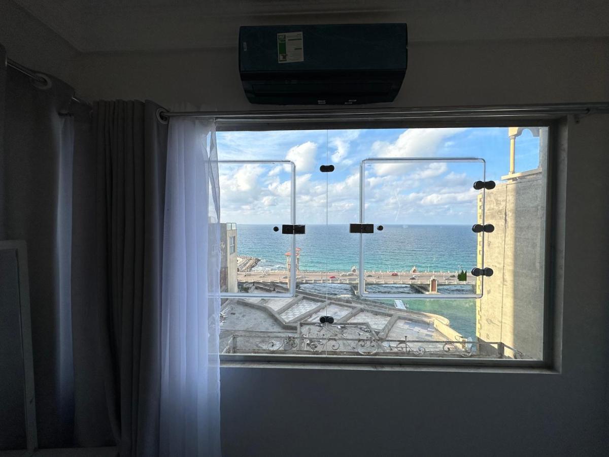 Hyat Hostel & Suites Alexandrië Buitenkant foto