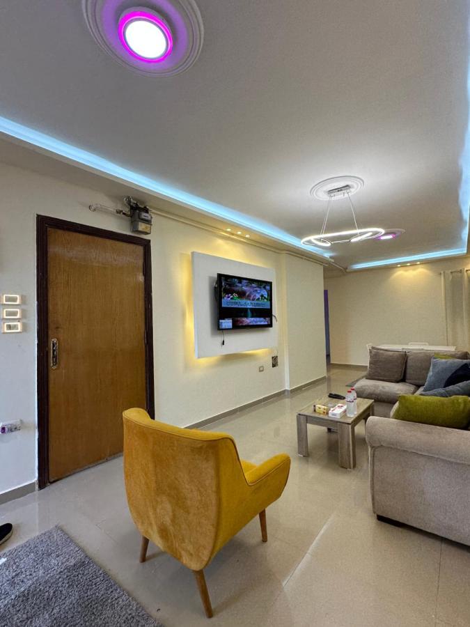 Hyat Hostel & Suites Alexandrië Buitenkant foto