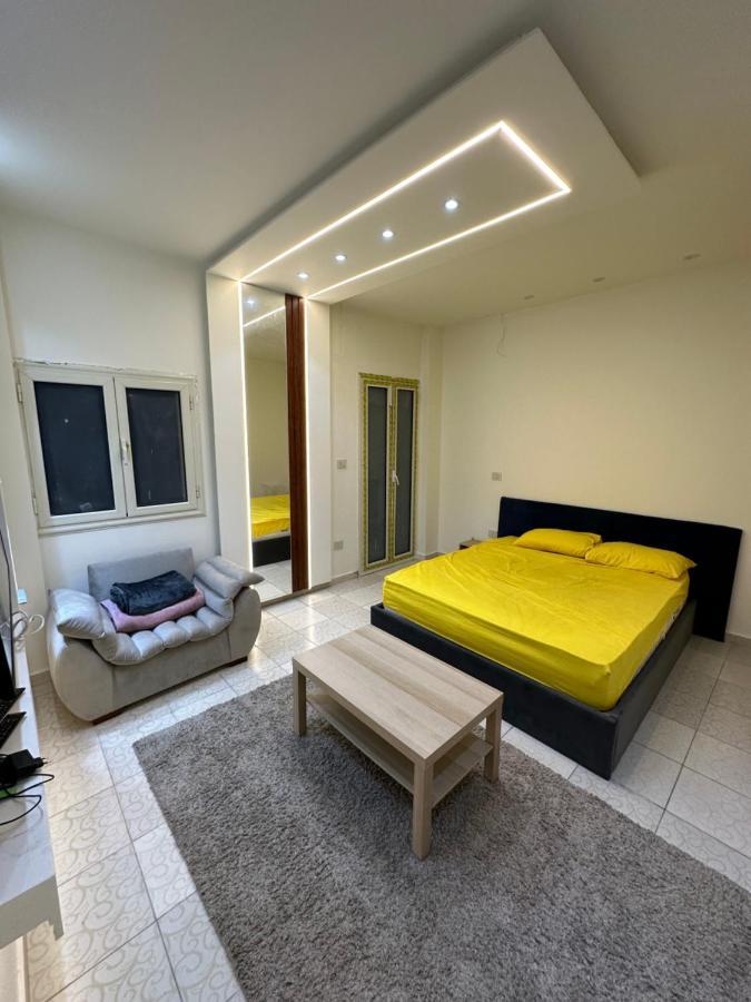 Hyat Hostel & Suites Alexandrië Buitenkant foto