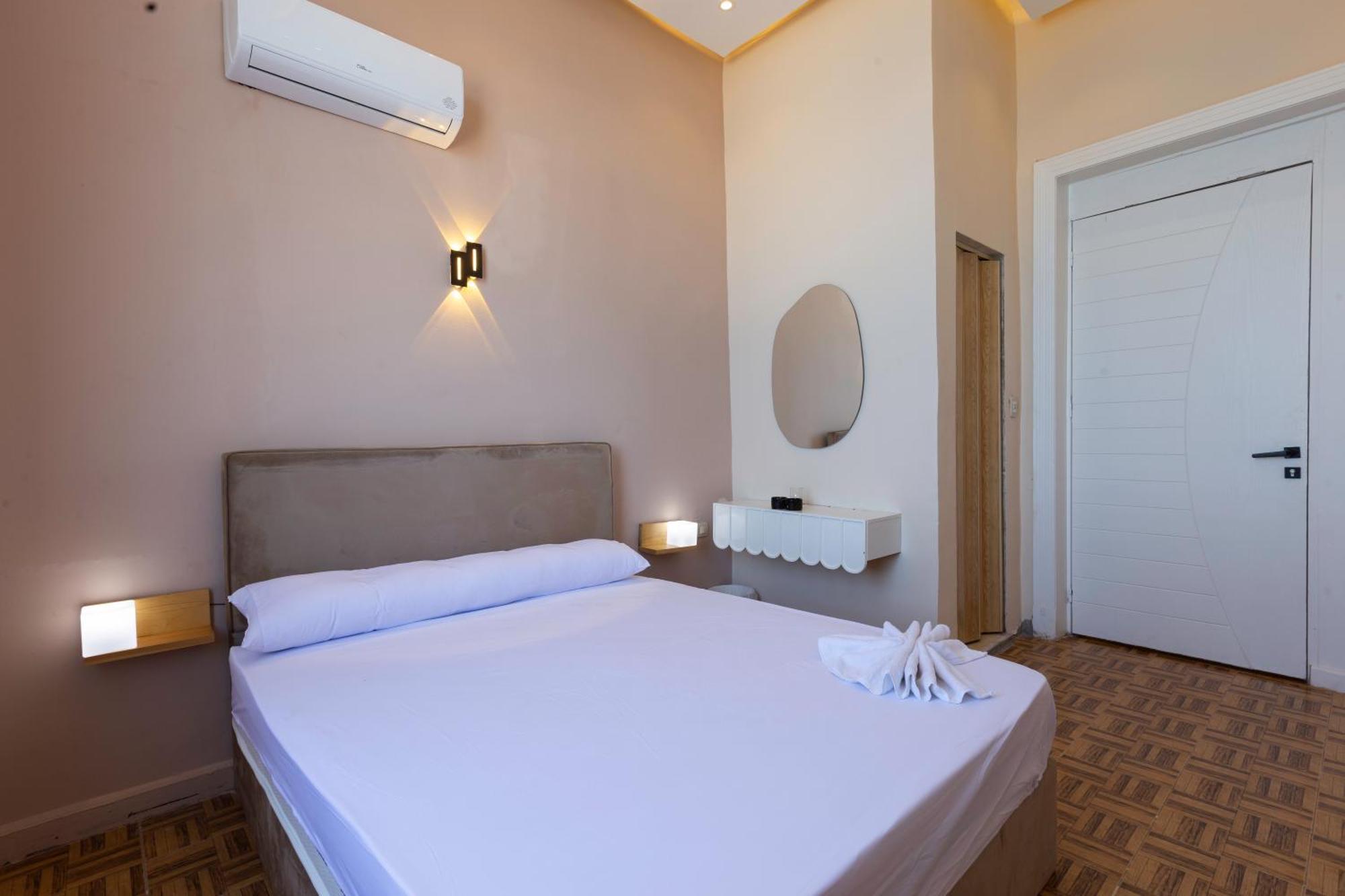 Hyat Hostel & Suites Alexandrië Buitenkant foto