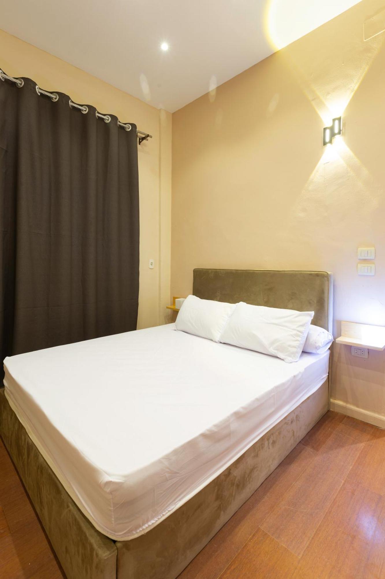 Hyat Hostel & Suites Alexandrië Buitenkant foto