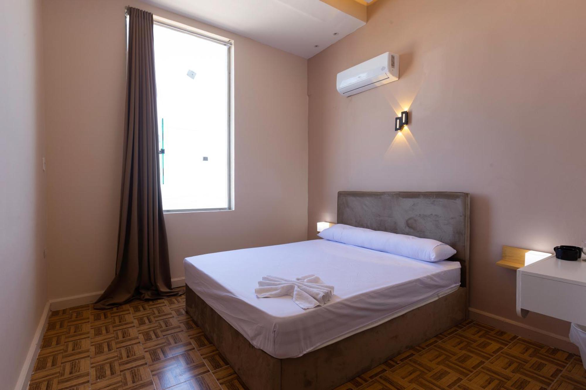 Hyat Hostel & Suites Alexandrië Buitenkant foto